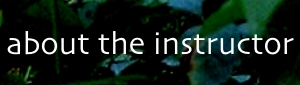 about the instructor